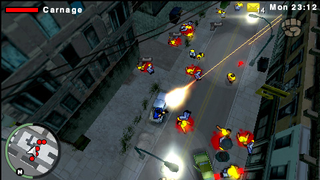 Illustration for article titled Yes, You Can Still Deal Coke In Chinatown Wars PSP